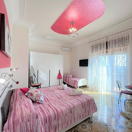 Il Borgo Panzió Agerola Kültér fotó