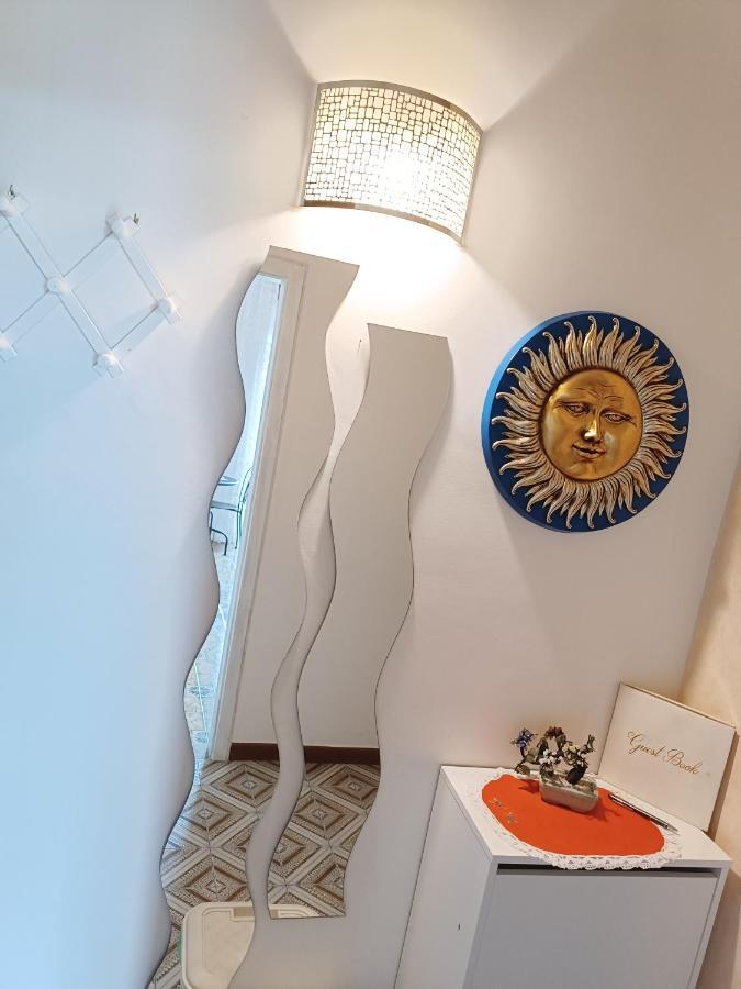 Il Borgo Panzió Agerola Kültér fotó