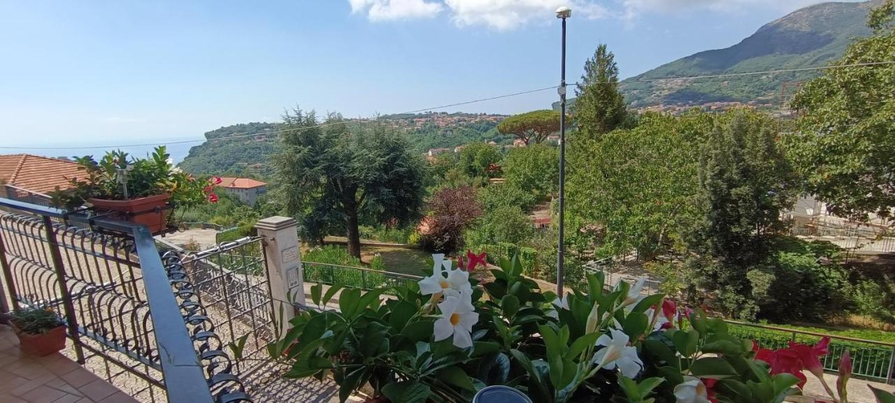 Il Borgo Panzió Agerola Kültér fotó