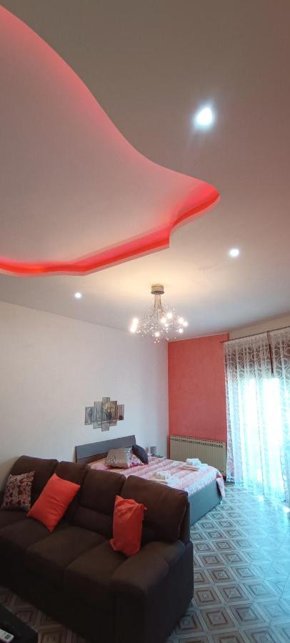 Il Borgo Panzió Agerola Kültér fotó