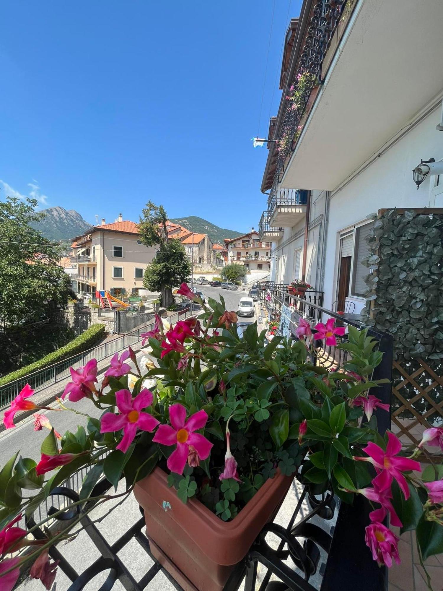 Il Borgo Panzió Agerola Kültér fotó
