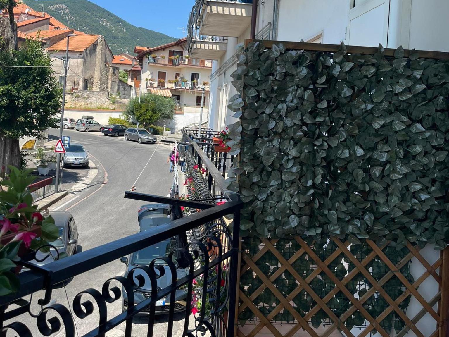Il Borgo Panzió Agerola Kültér fotó