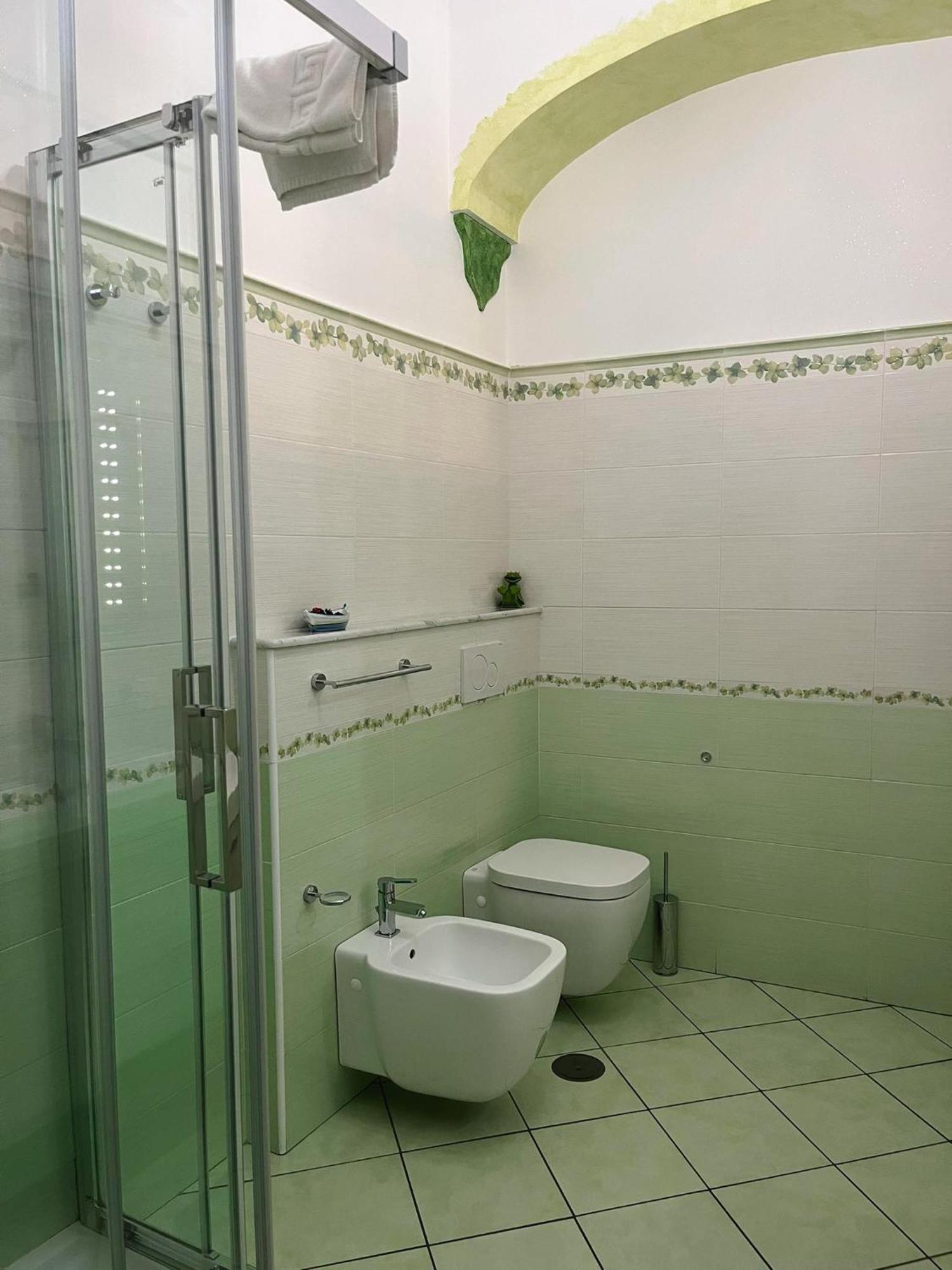 Il Borgo Panzió Agerola Kültér fotó