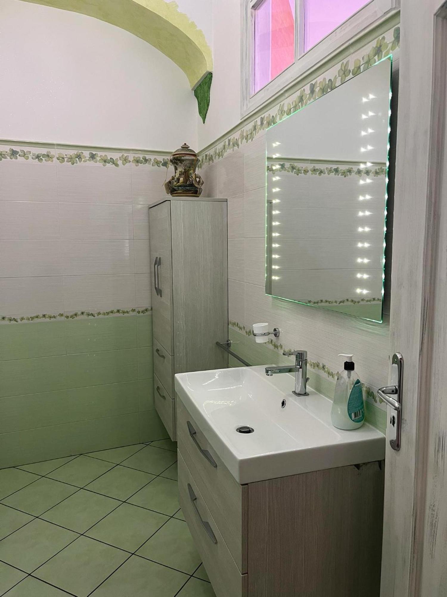 Il Borgo Panzió Agerola Kültér fotó