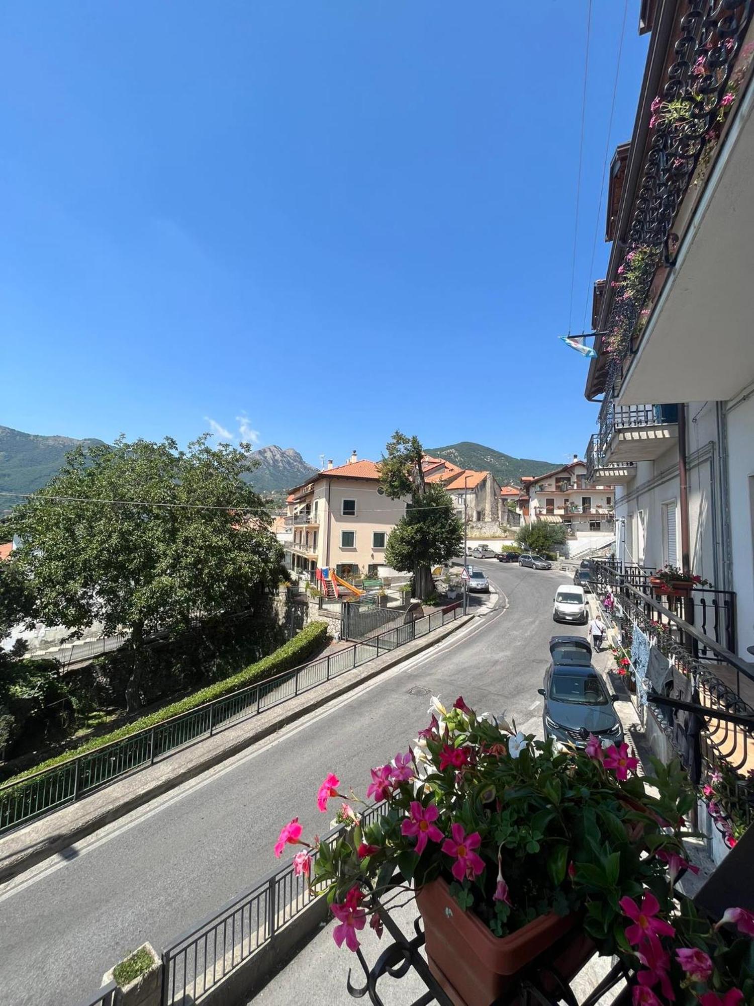 Il Borgo Panzió Agerola Kültér fotó