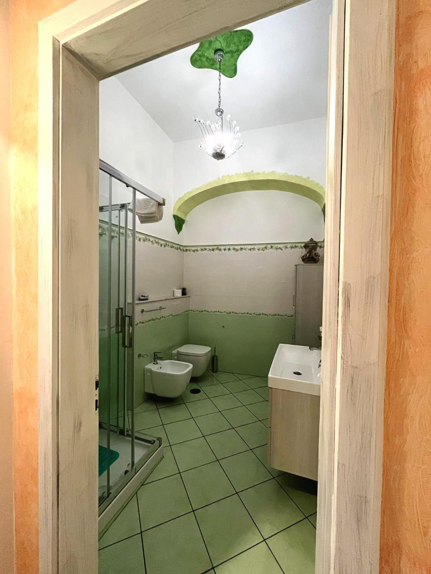 Il Borgo Panzió Agerola Kültér fotó