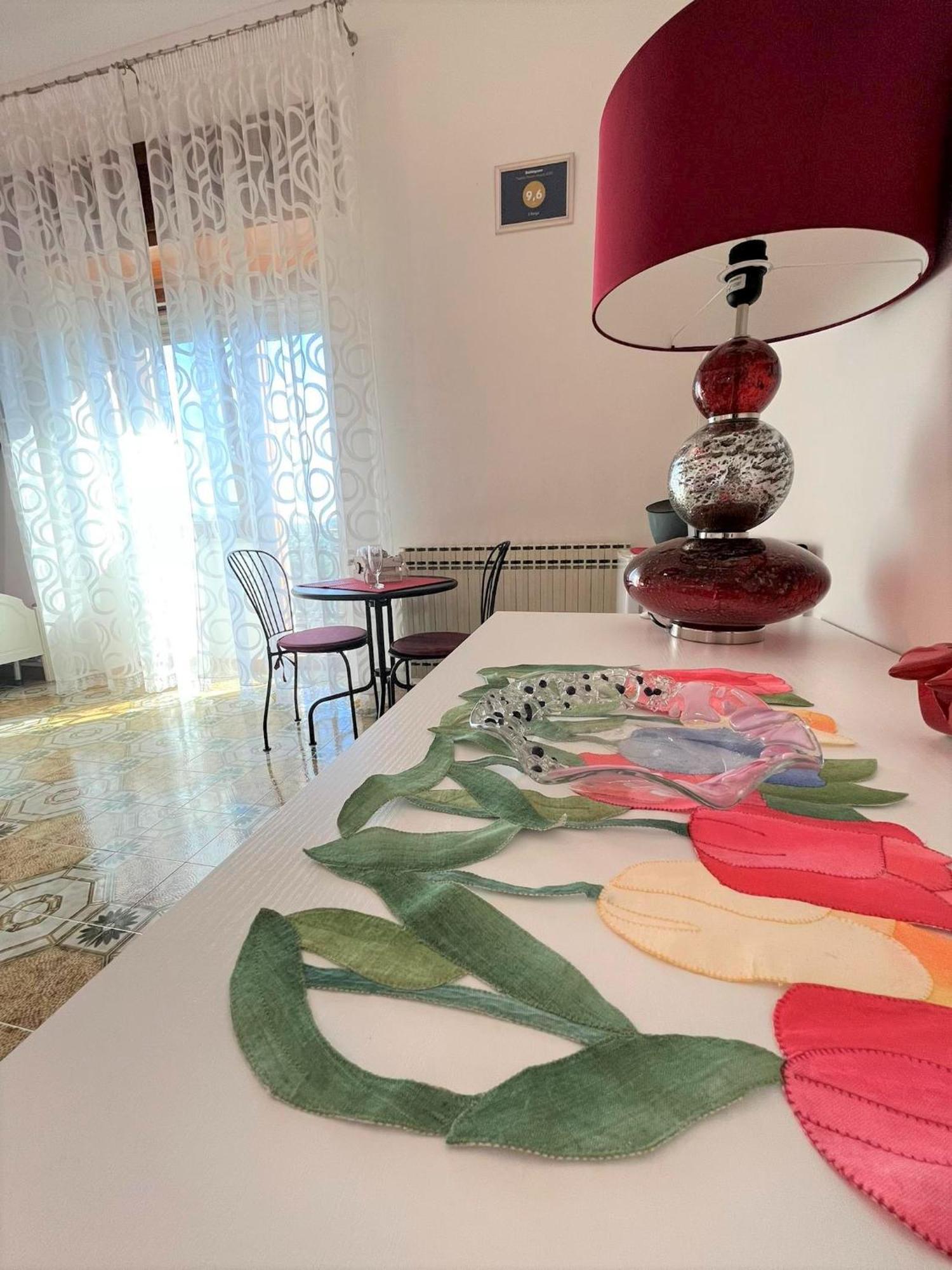 Il Borgo Panzió Agerola Kültér fotó