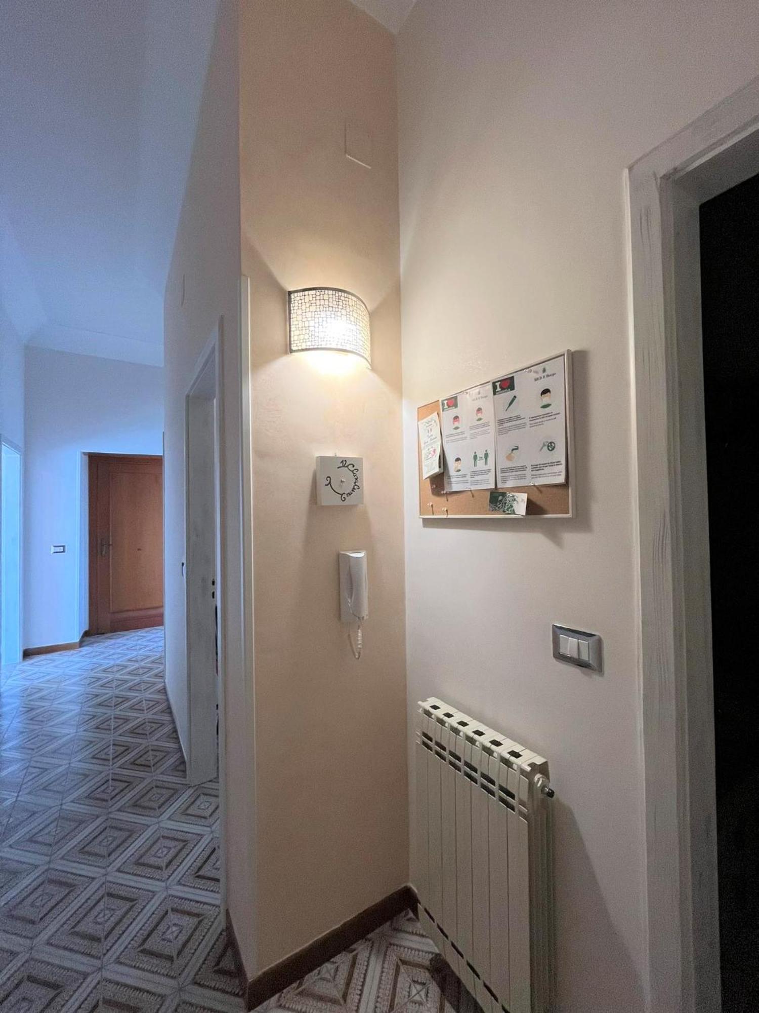 Il Borgo Panzió Agerola Kültér fotó