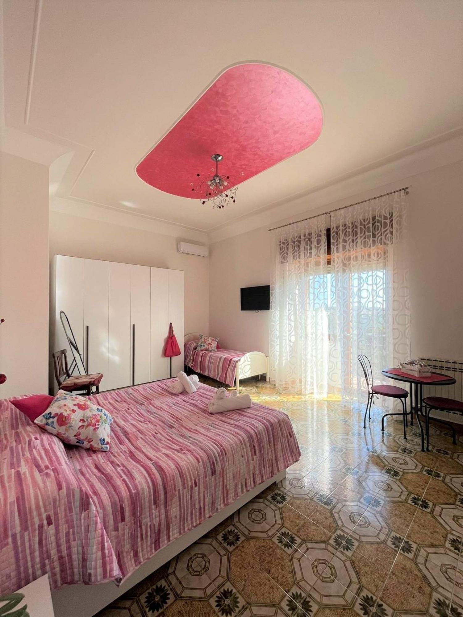Il Borgo Panzió Agerola Kültér fotó