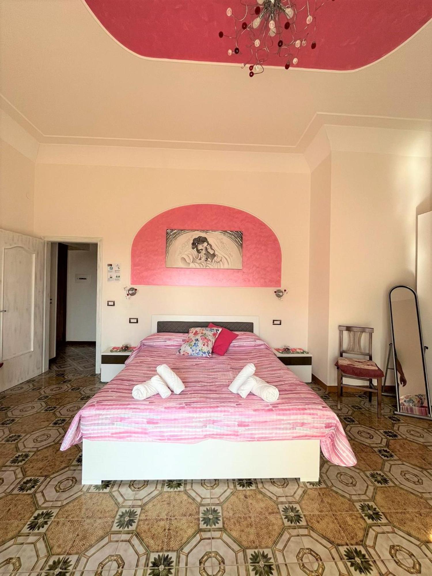 Il Borgo Panzió Agerola Kültér fotó