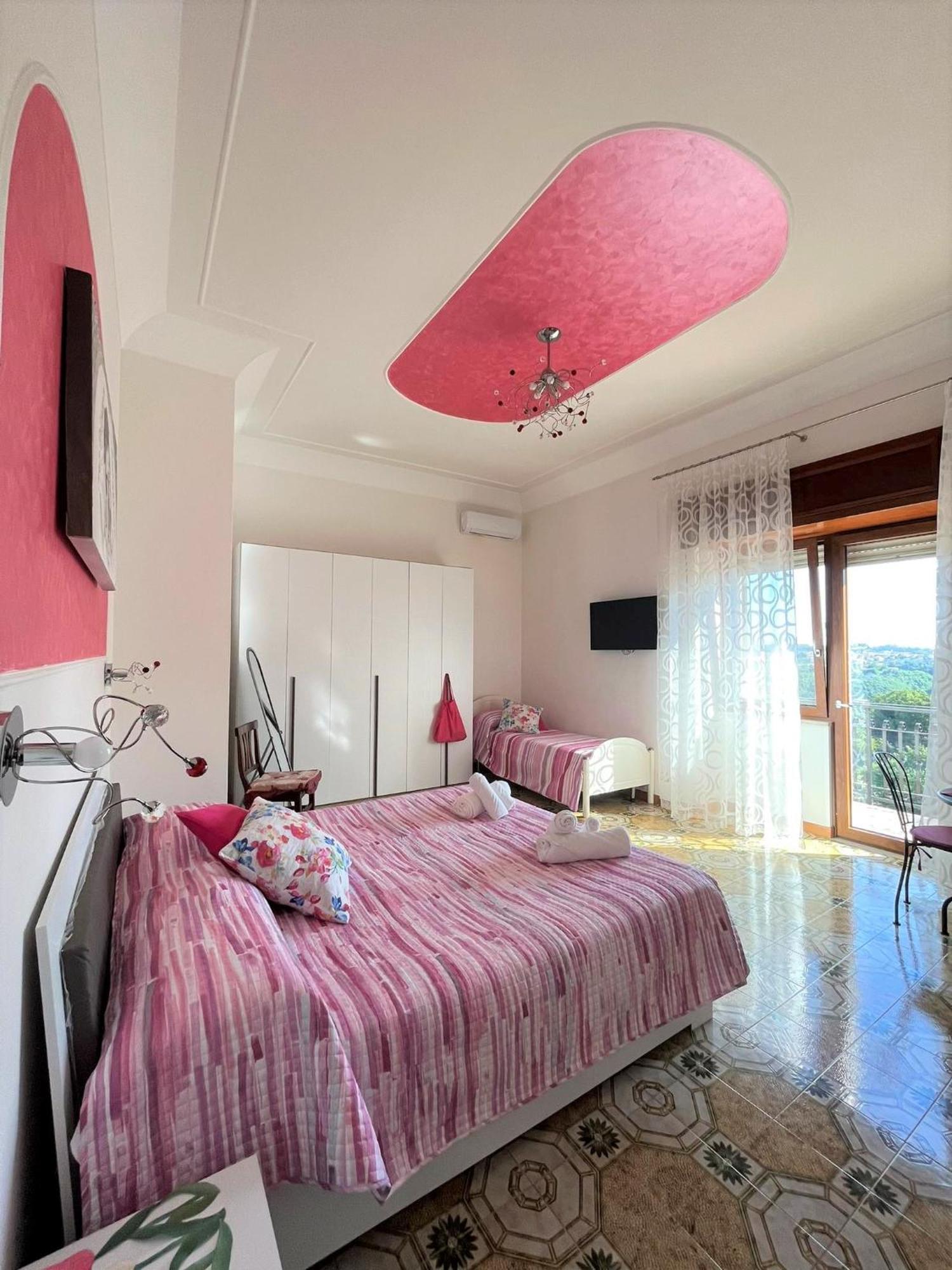 Il Borgo Panzió Agerola Kültér fotó
