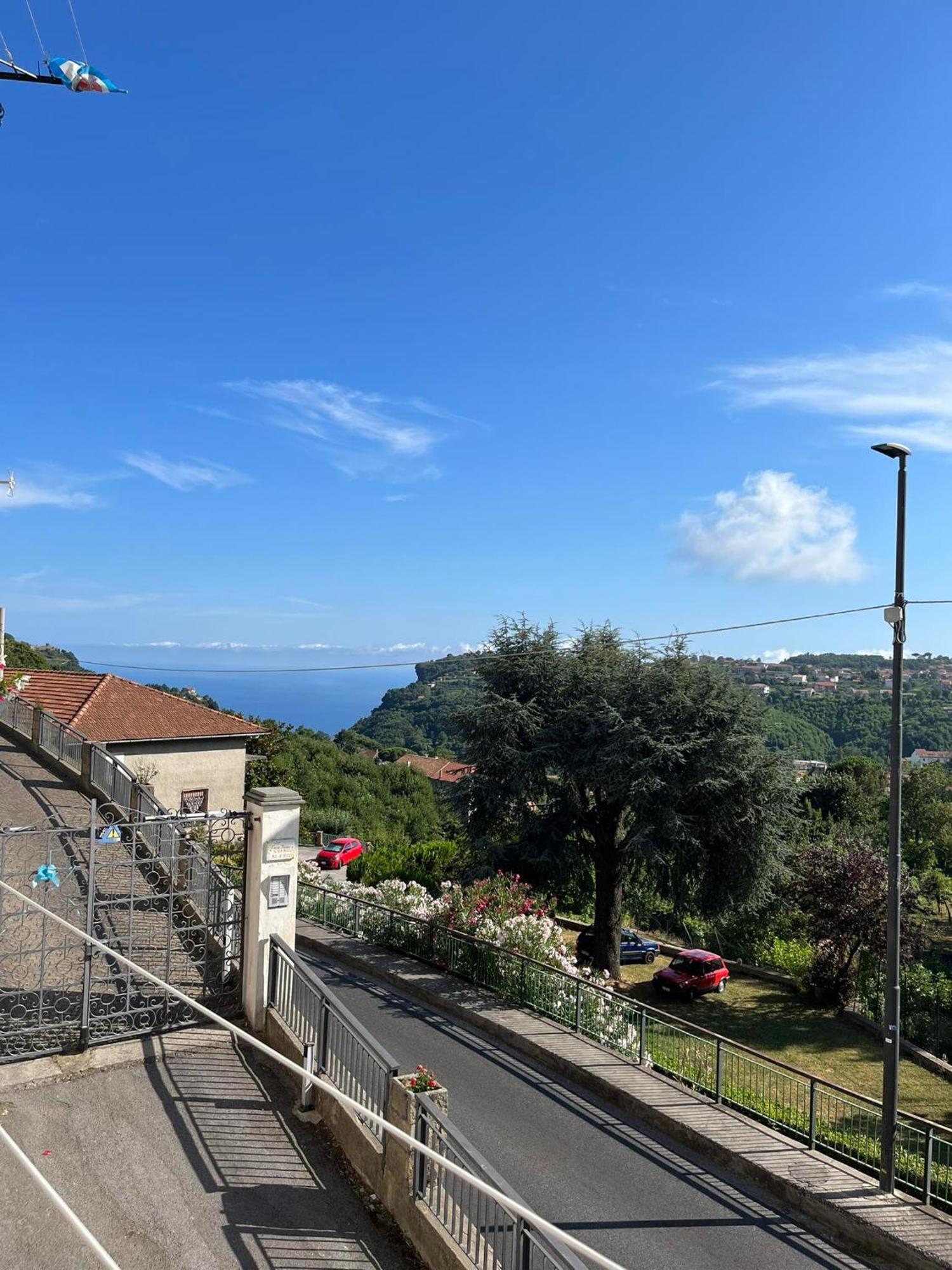 Il Borgo Panzió Agerola Kültér fotó