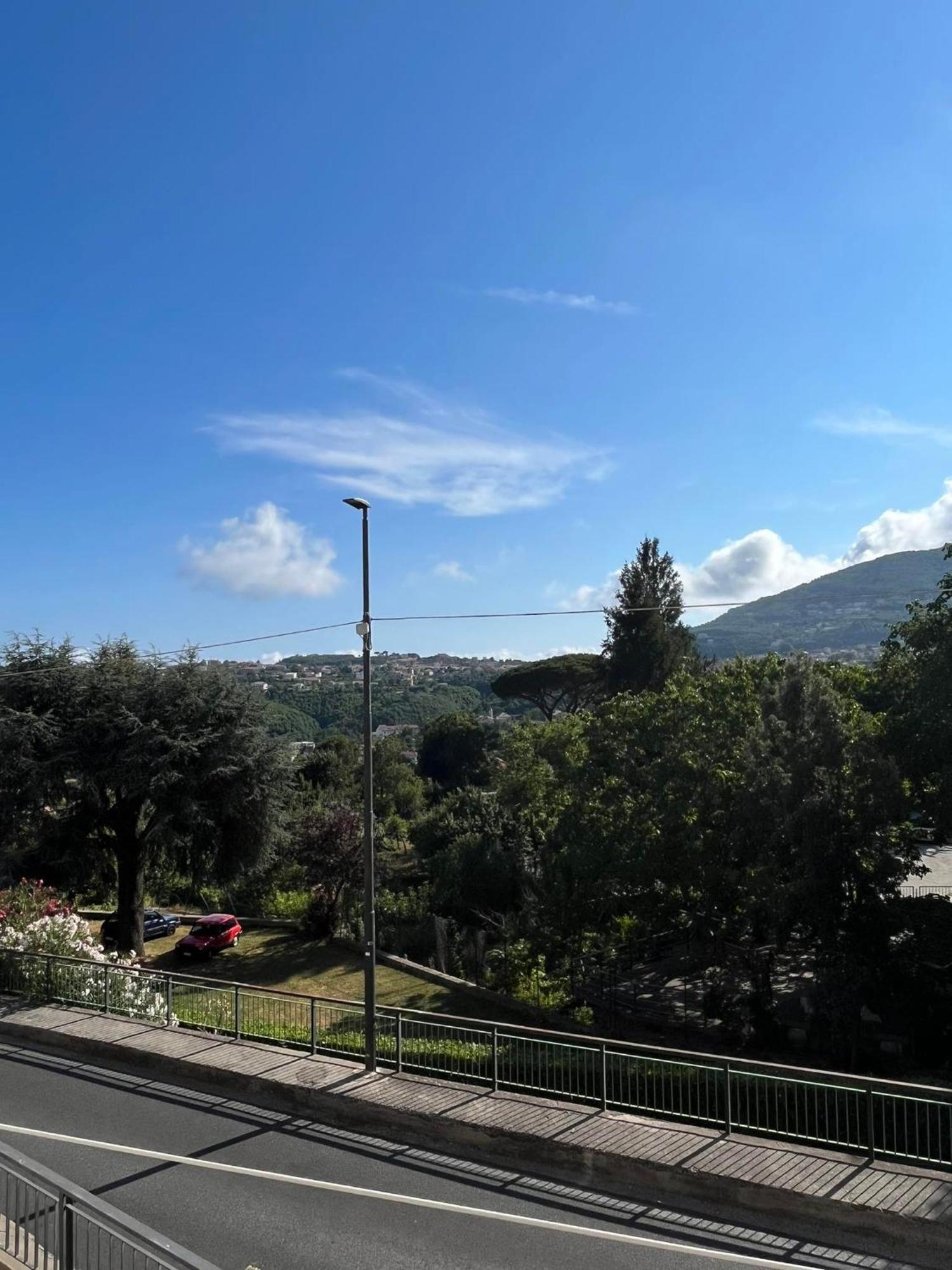 Il Borgo Panzió Agerola Kültér fotó