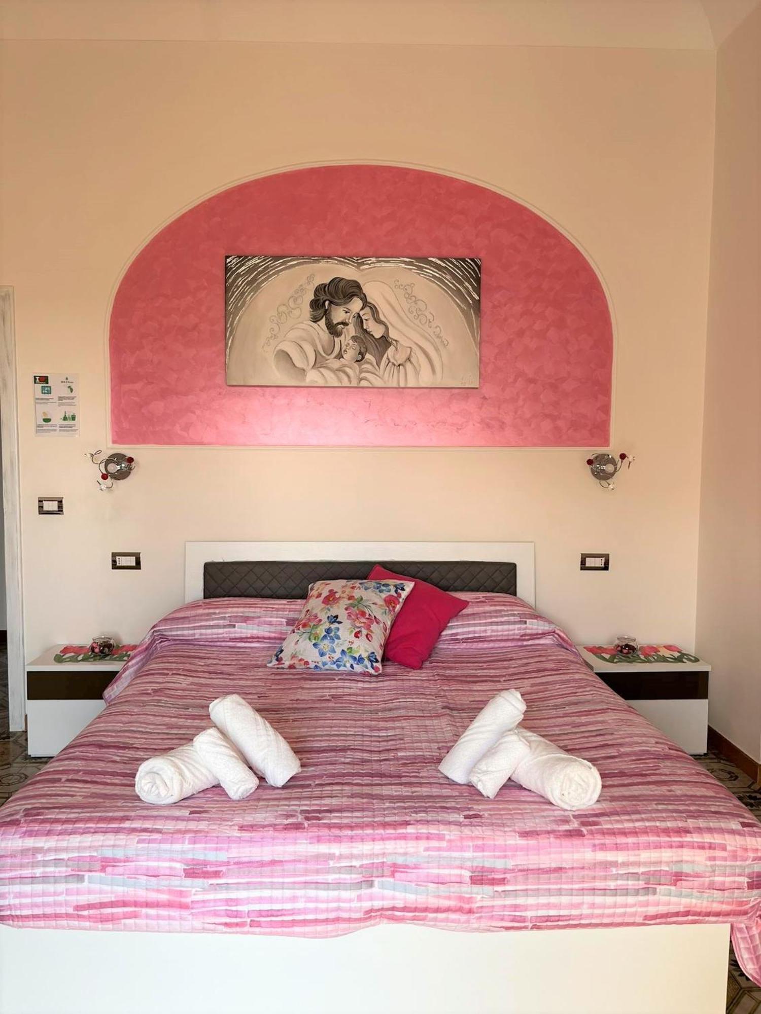 Il Borgo Panzió Agerola Kültér fotó