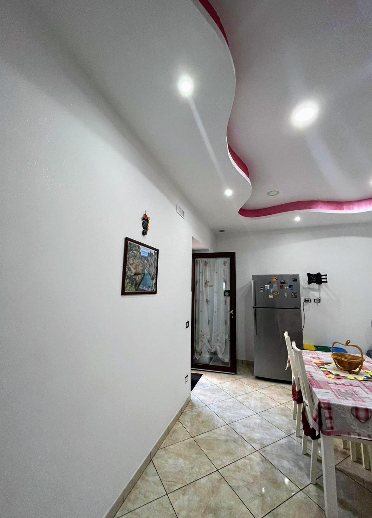 Il Borgo Panzió Agerola Kültér fotó
