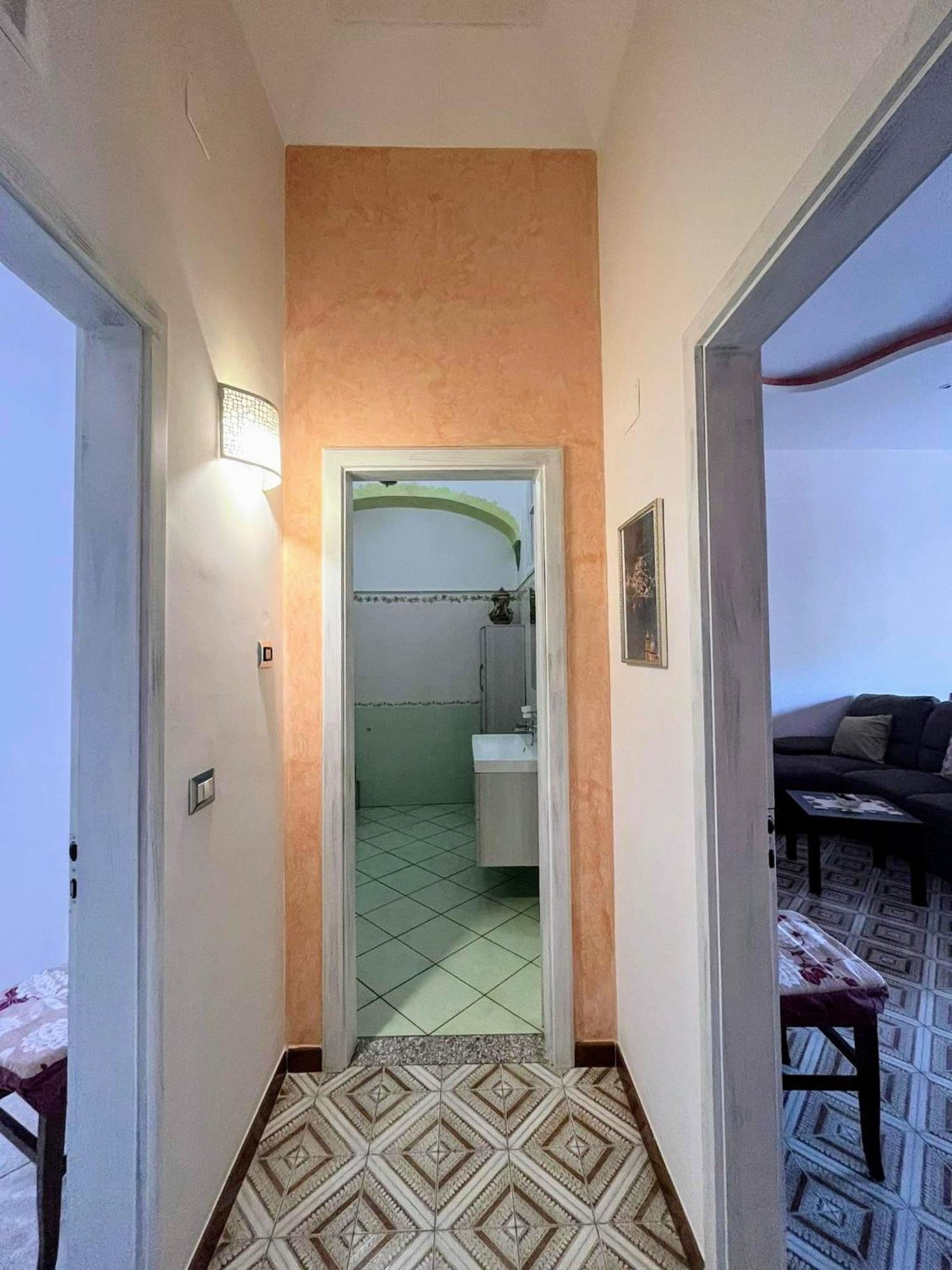 Il Borgo Panzió Agerola Kültér fotó