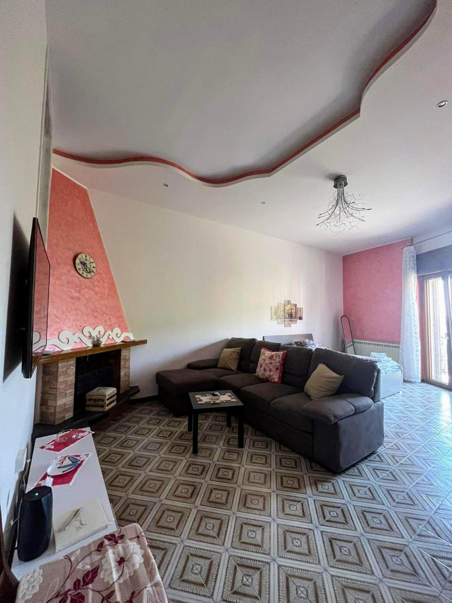 Il Borgo Panzió Agerola Kültér fotó