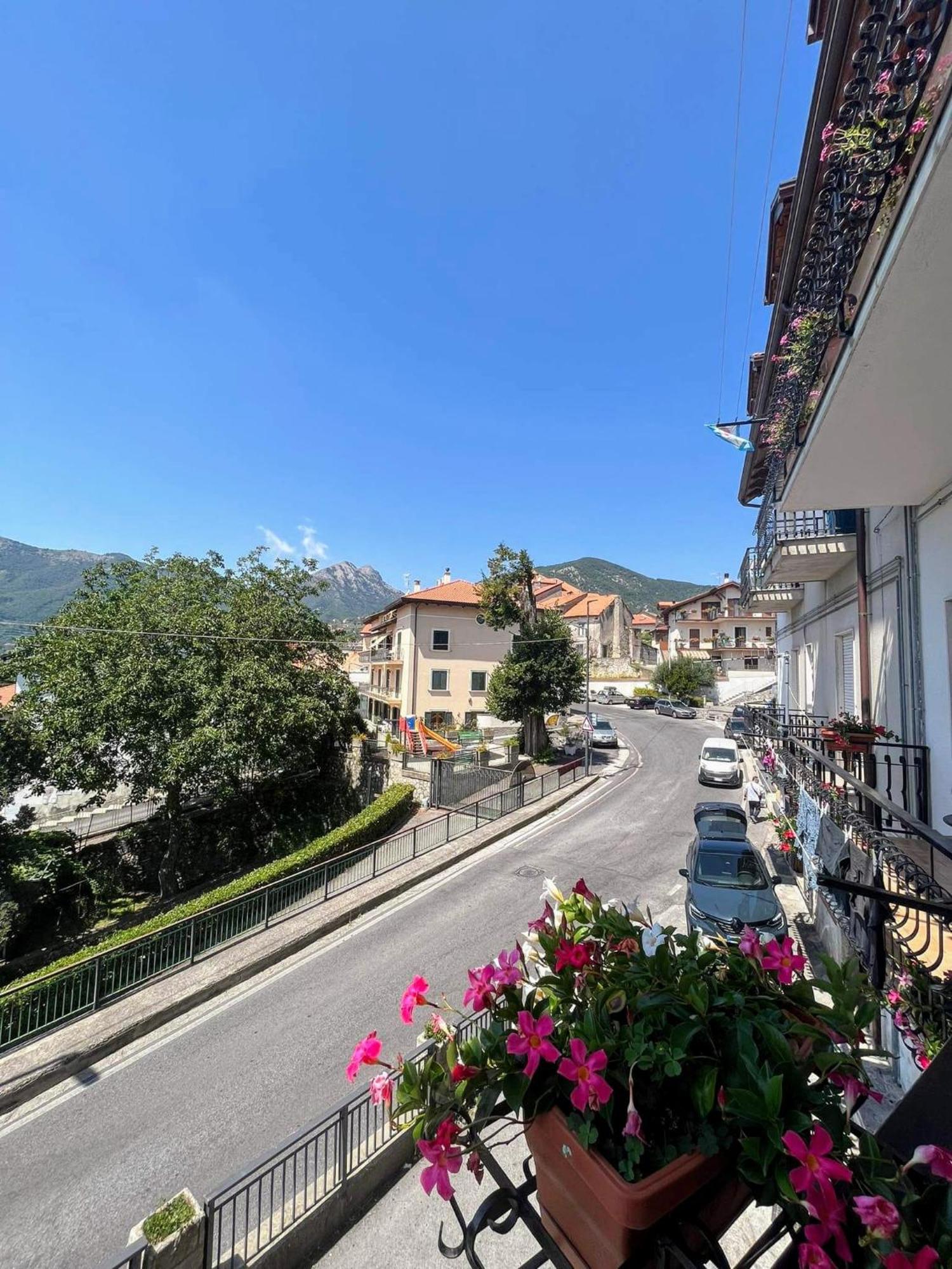 Il Borgo Panzió Agerola Kültér fotó