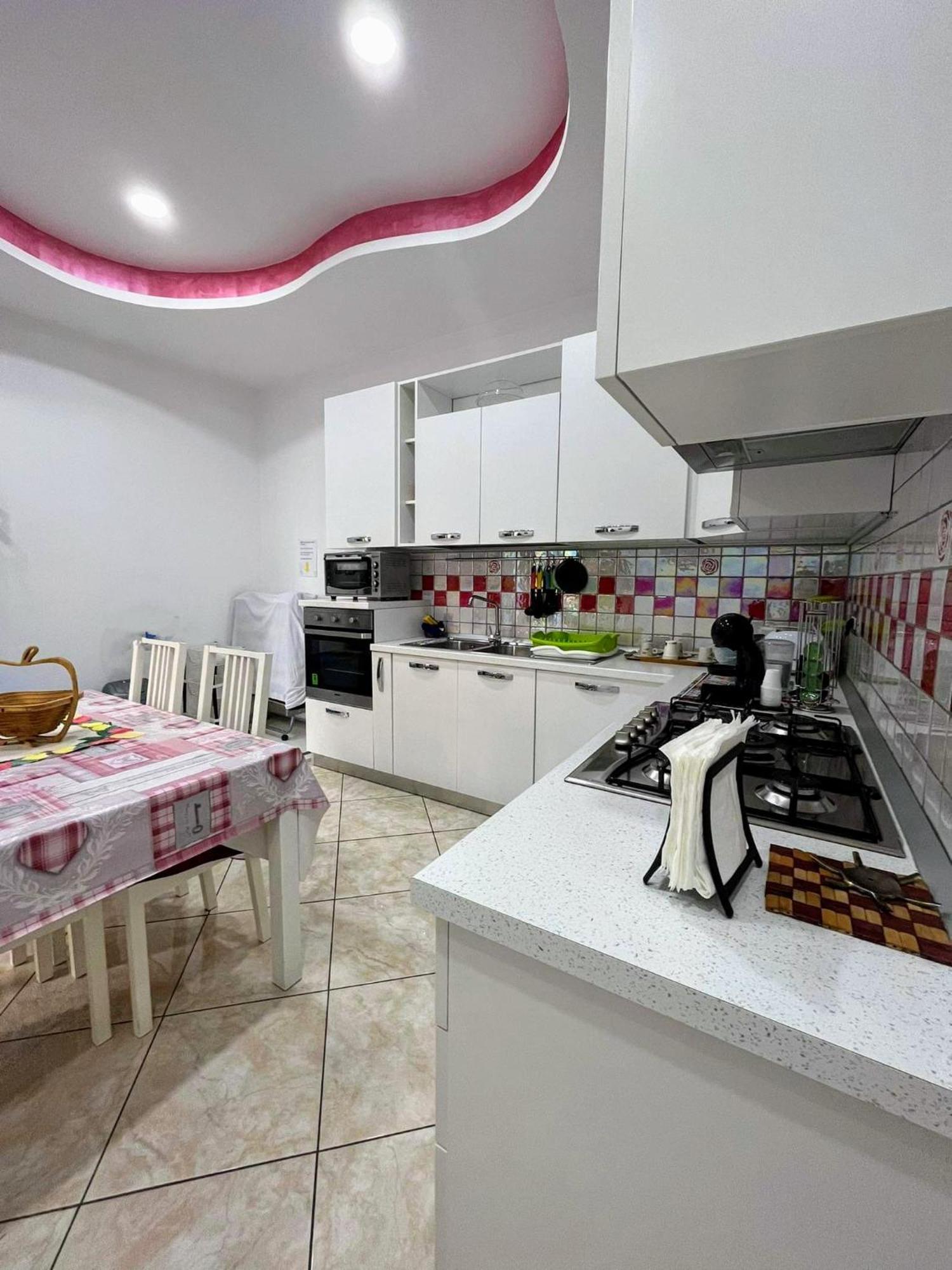 Il Borgo Panzió Agerola Kültér fotó