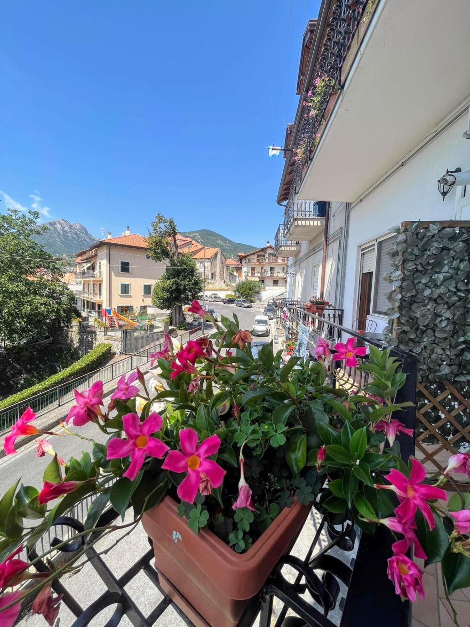 Il Borgo Panzió Agerola Kültér fotó