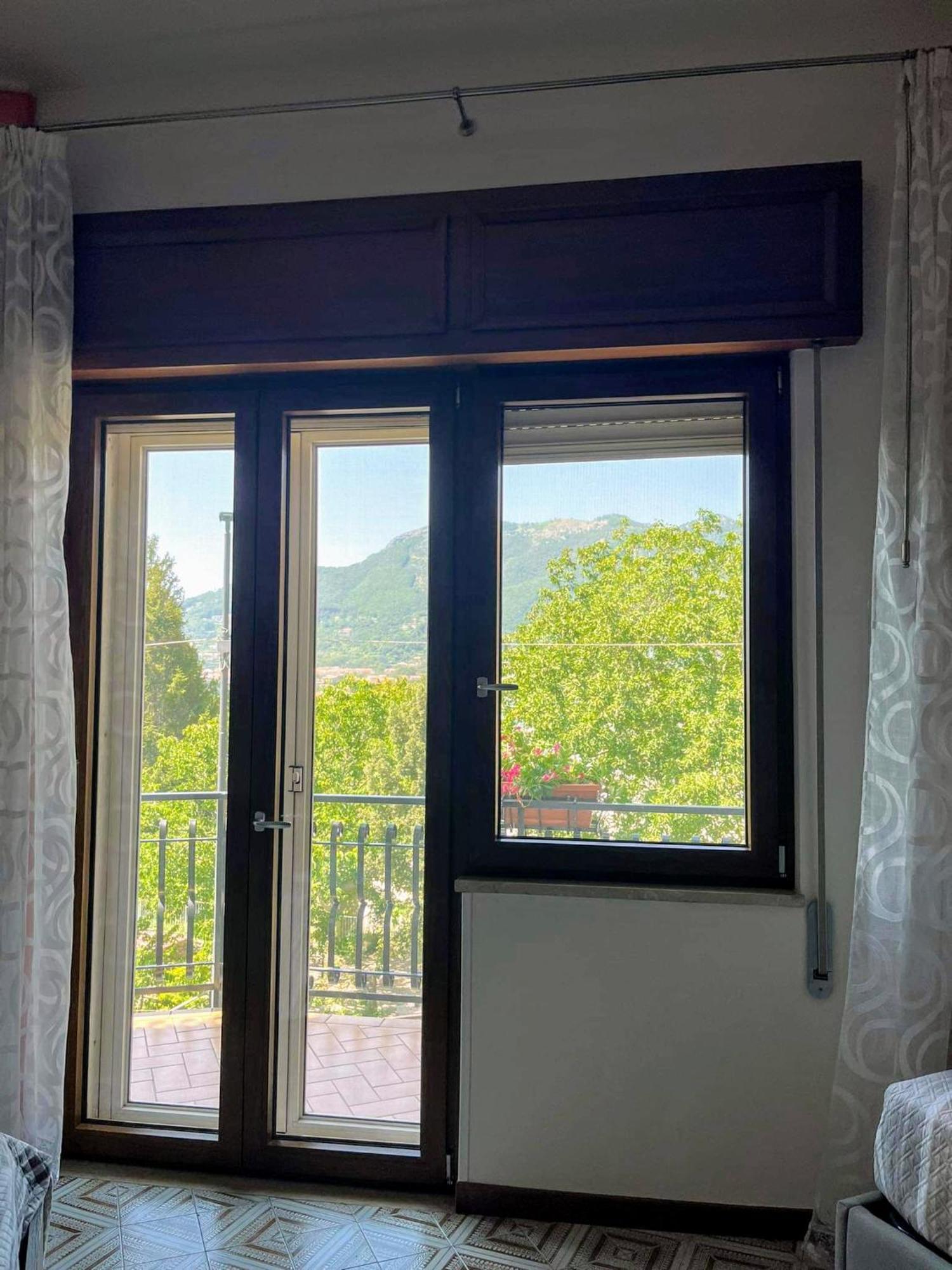 Il Borgo Panzió Agerola Kültér fotó