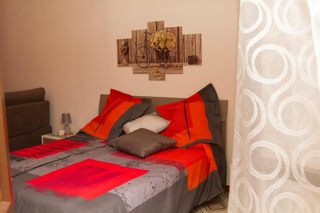 Il Borgo Panzió Agerola Kültér fotó