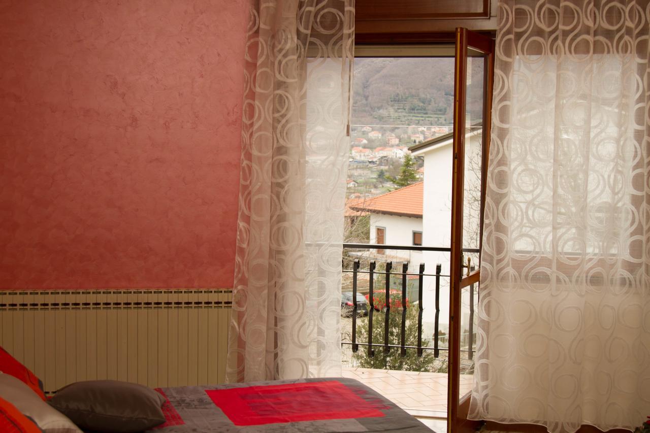Il Borgo Panzió Agerola Kültér fotó
