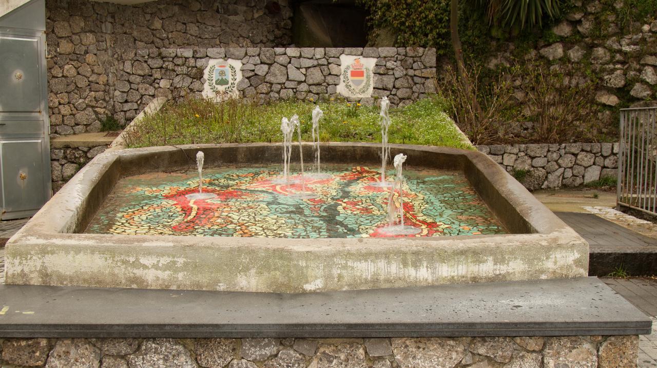 Il Borgo Panzió Agerola Kültér fotó