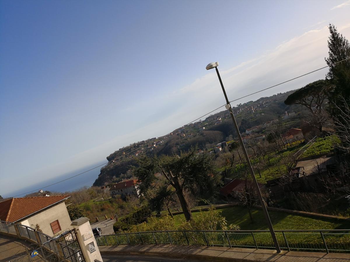 Il Borgo Panzió Agerola Kültér fotó