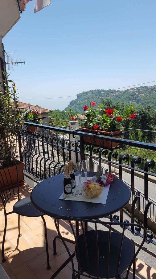 Il Borgo Panzió Agerola Kültér fotó