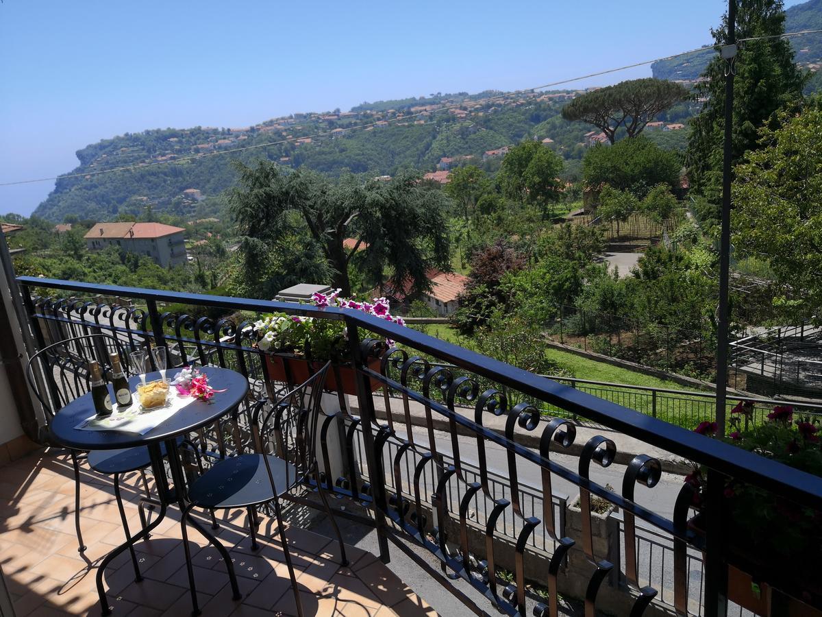 Il Borgo Panzió Agerola Kültér fotó