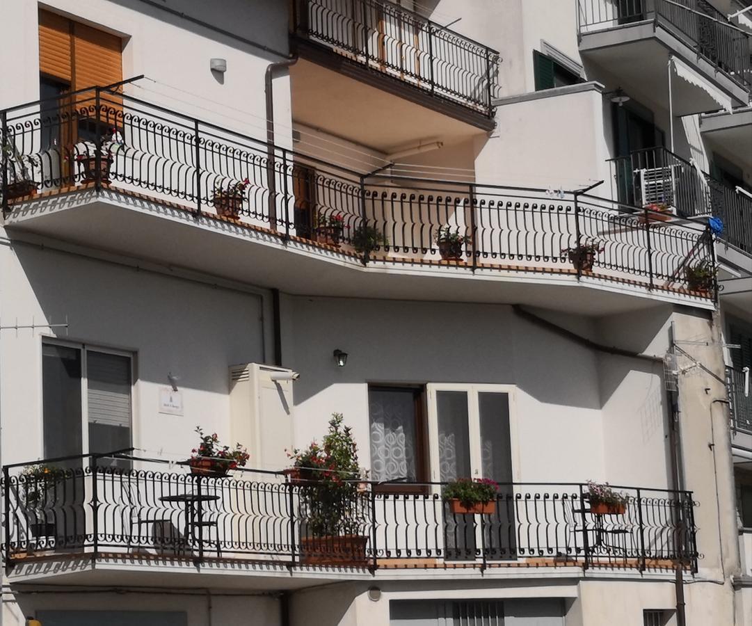 Il Borgo Panzió Agerola Kültér fotó